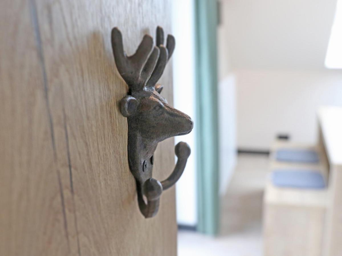 Bergbutzen Mit Balkon Lägenhet Braunlage Exteriör bild